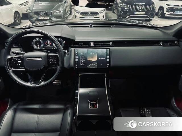 Land Rover Range Rover Velar id 4734638 из Кореи 17