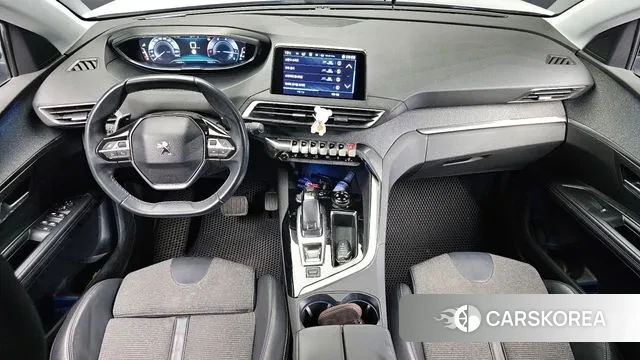 Peugeot 5008 second generation id 3465070 из Кореи 17