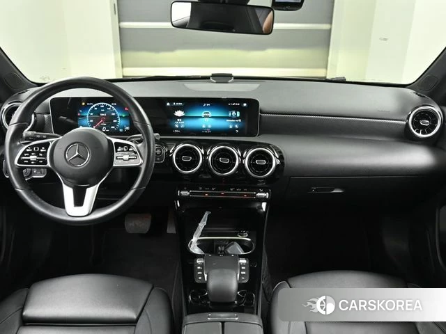 Mercedes-Benz A-Class W177 id 4855819 из Кореи 7