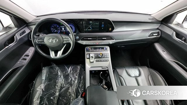 Hyundai Palisade id 3893900 из Кореи 17