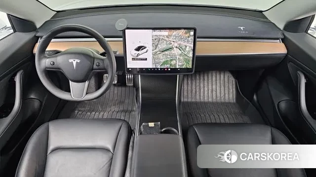 Tesla Model 3 id 3013247 из Кореи 17