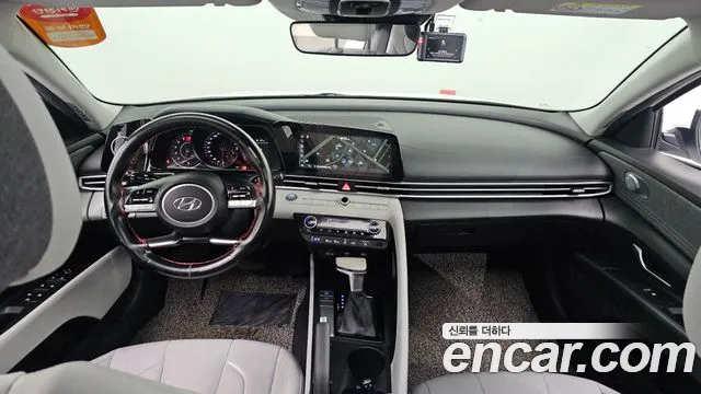 Hyundai Avante (CN7) id 2720383 из Кореи 17