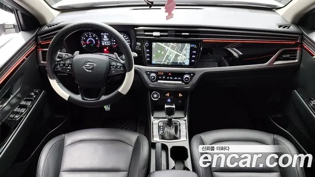 Ssangyong Beautiful Korando id 2911326 из Кореи 17