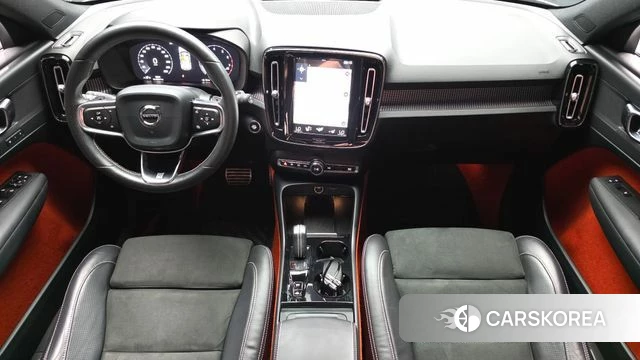Volvo XC40 id 4626062 из Кореи 33