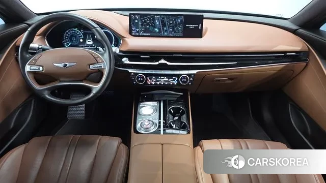 Genesis G80 (RG3) id 3305882 из Кореи 17