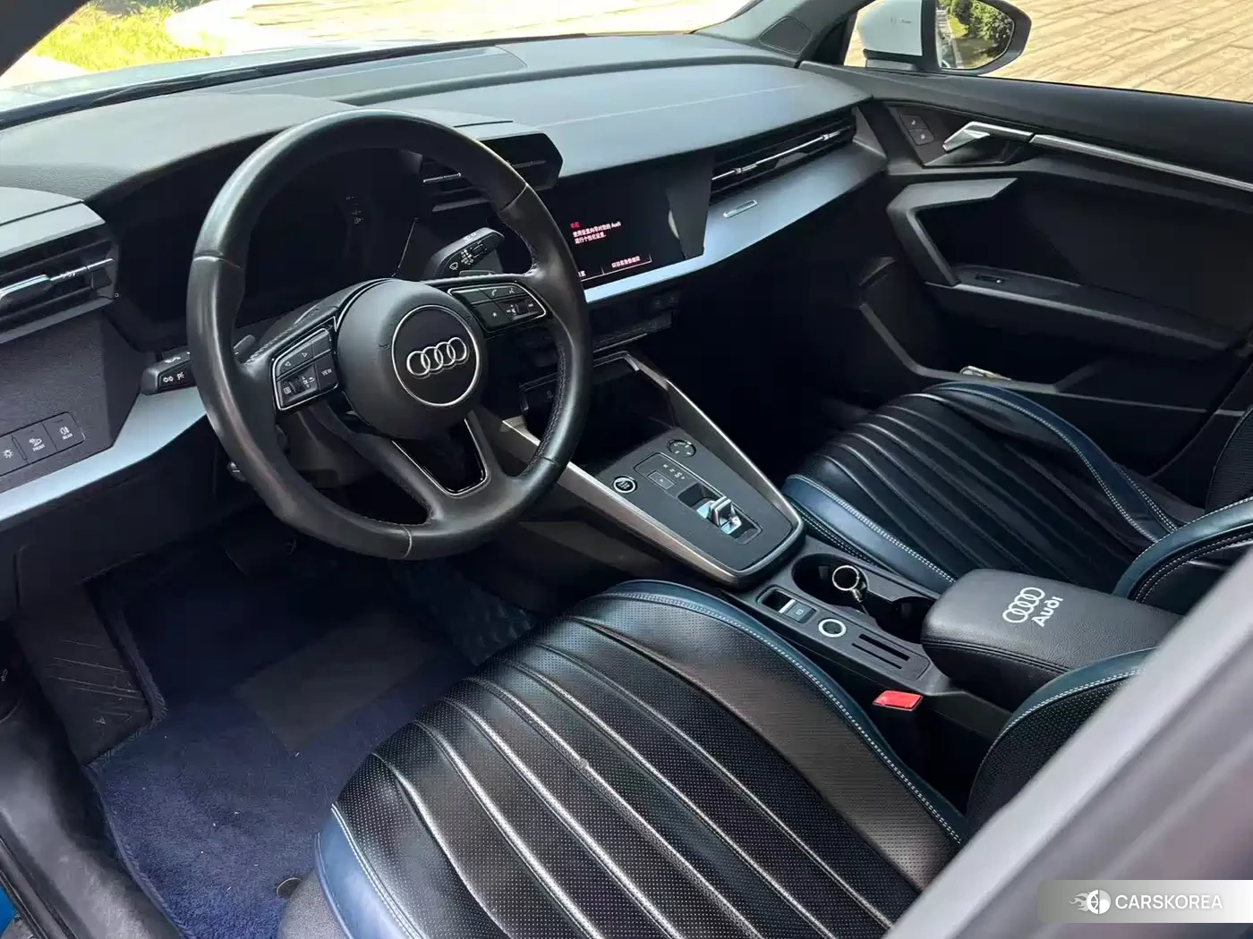 Audi A3 id 4515480 из Китая 7