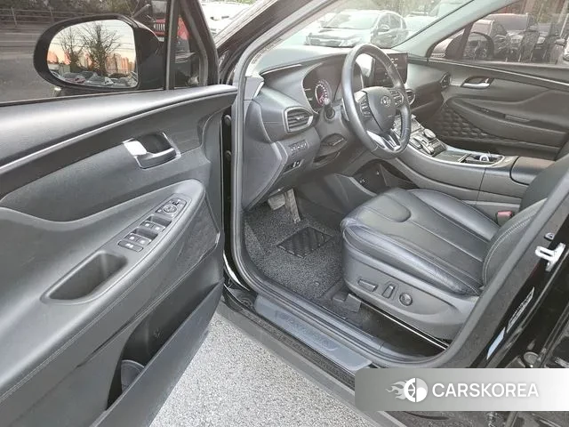 Hyundai The New Santa Fe id 3322593 из Кореи 17