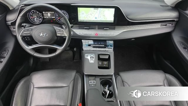 Hyundai The New Grandeur IG id 4355359 из Кореи 17