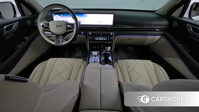 Genesis GV80 id 3841513 из Кореи 17