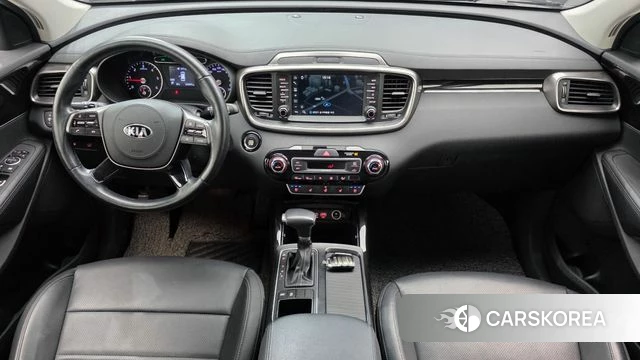 Kia The New Sorento id 4574588 из Кореи 17
