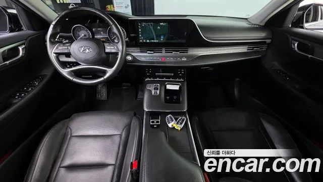 Hyundai The New Grandeur IG id 2834254 из Кореи 17