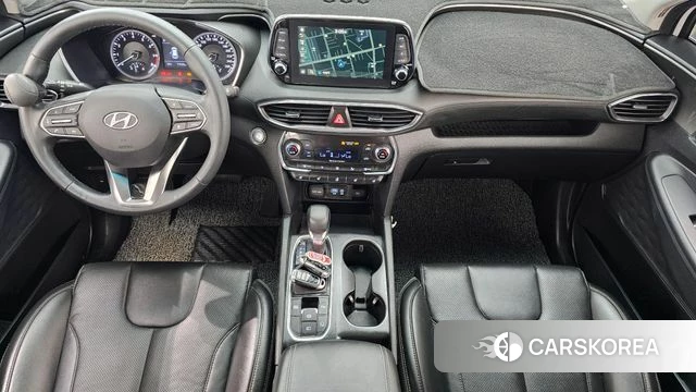 Hyundai Santa Fe TM id 4317580 из Кореи 30