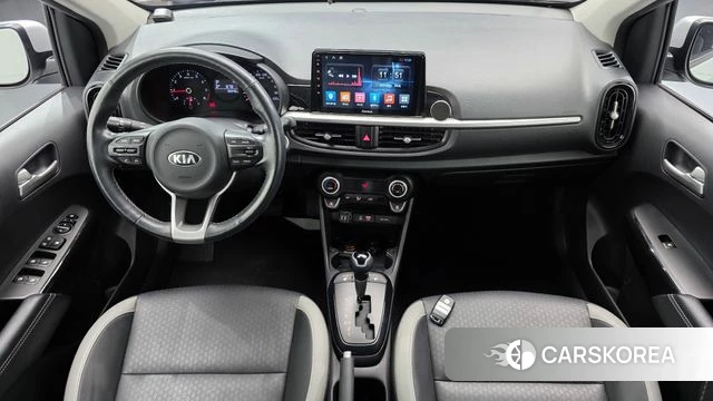 Kia All New Morning (JA) id 4551941 из Кореи 17