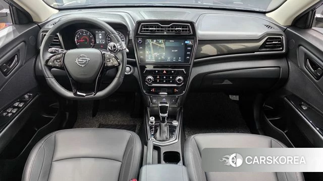 Ssangyong Berry New Tivoli id 4490056 из Кореи 28