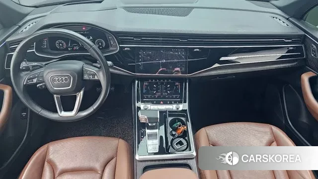 Audi Q7 (4M) id 3741109 из Кореи 17