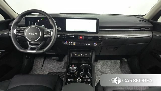 Kia The New K5 3rd generation id 4248244 из Кореи 17