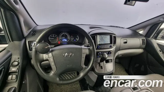 Hyundai The New Grand Starex id 2577909 из Кореи 17