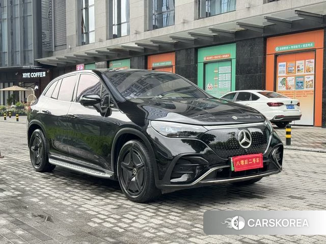 Mercedes-Benz EQE SUV id 4277134 из Китая 27