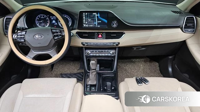 Hyundai Grandeur IG id 4647932 из Кореи 32