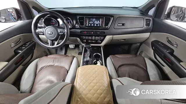 Kia The New Carnival id 3449718 из Кореи 17