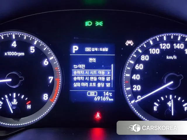 Hyundai Grandeur IG id 3445125 из Кореи 11