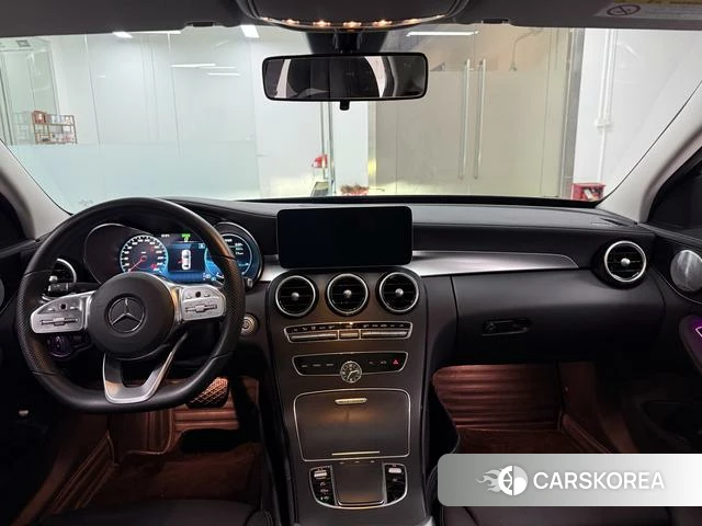 Mercedes-Benz Class C id 4227872 из Китая 18