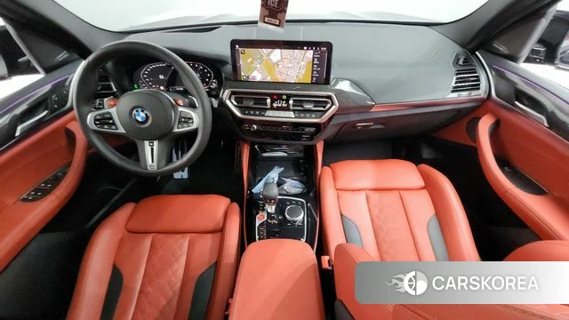 BMW X3M (G01) id 3805271 из Кореи 17