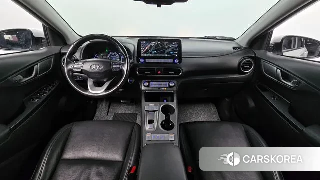 Hyundai Kona Electric id 3444309 из Кореи 17