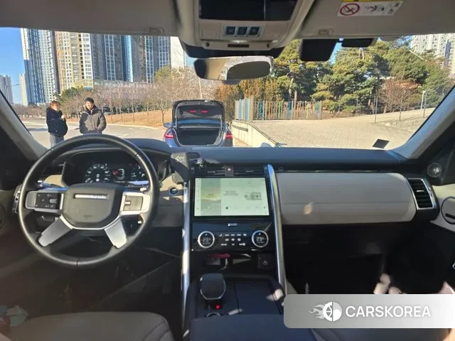 Land Rover Discovery 5 id 3582053 из Кореи 17