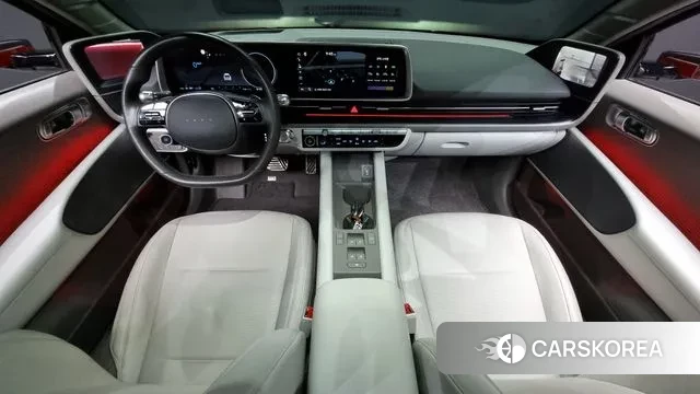 Hyundai Ionic 6 id 3503187 из Кореи 17