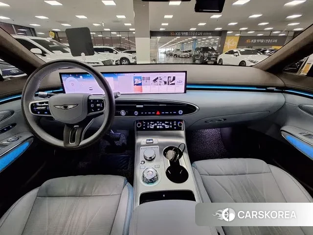 Genesis GV70 id 3305111 из Кореи 17