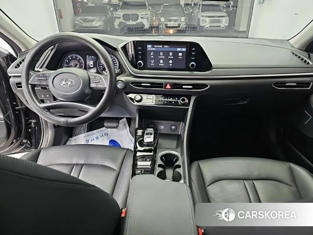 Hyundai Sonata (DN8) id 4936653 из Кореи 17