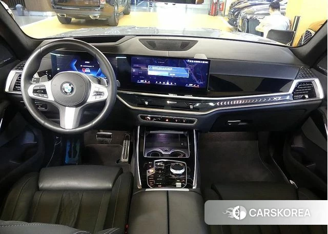 BMW X7 (G07) id 4349383 из Кореи 17