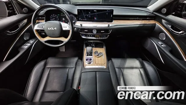 Kia The New K9 2nd generation id 2796221 из Кореи 17