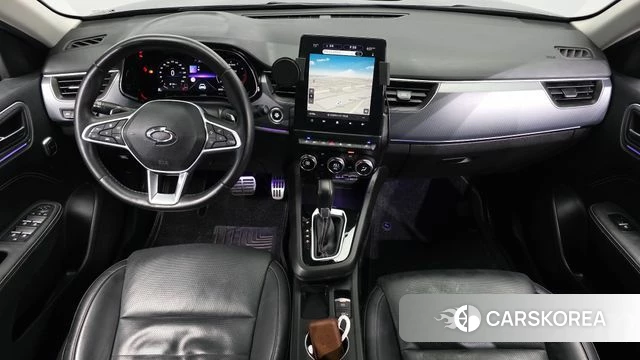 Renault Korea (Samsung) XM3 id 3852024 из Кореи 17