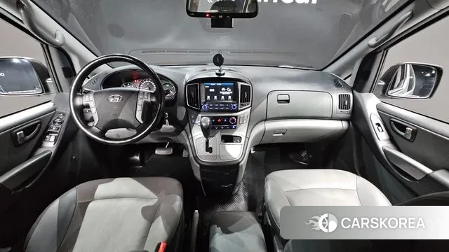 Hyundai The New Grand Starex id 3395861 из Кореи 17