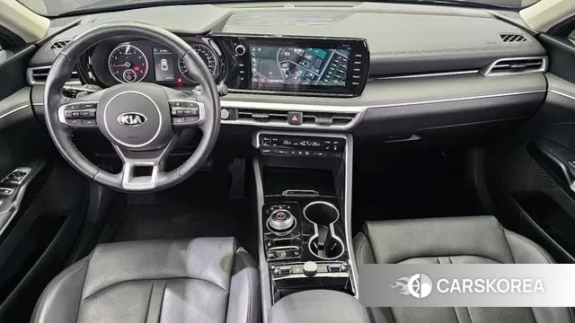 Kia K5 3rd generation id 3468919 из Кореи 17