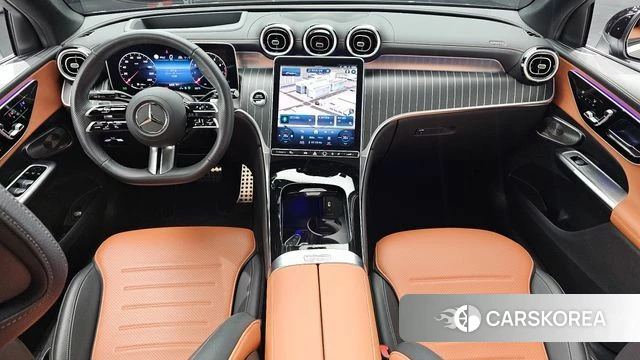 Mercedes-Benz GLC-Class X254 id 4400616 из Кореи 30
