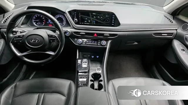 Hyundai Sonata (DN8) id 3350402 из Кореи 17