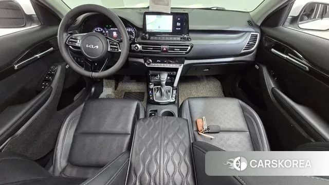 Kia Seltos id 3655037 из Кореи 18