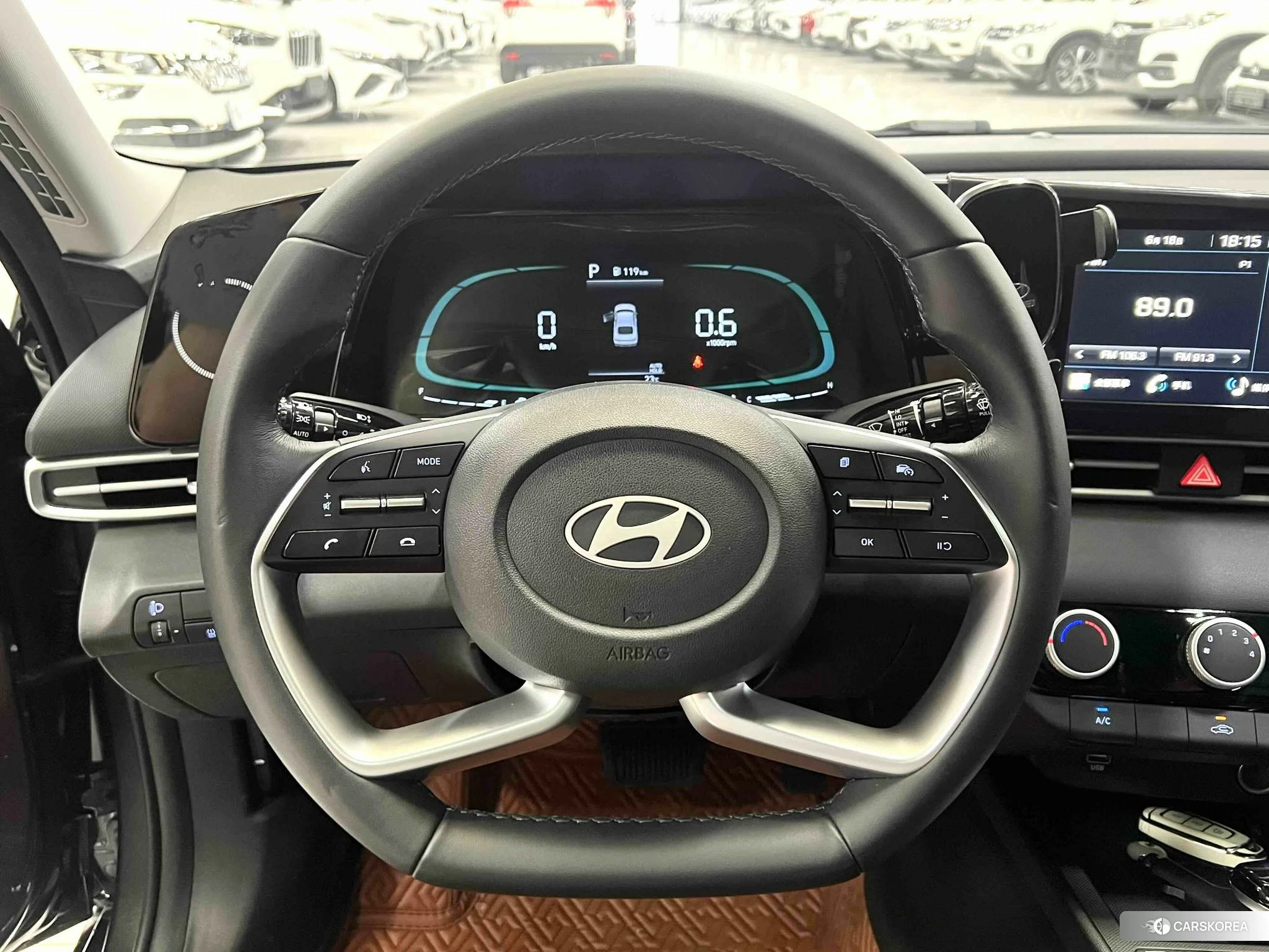 Hyundai Elantra id 4486316 из Китая 17