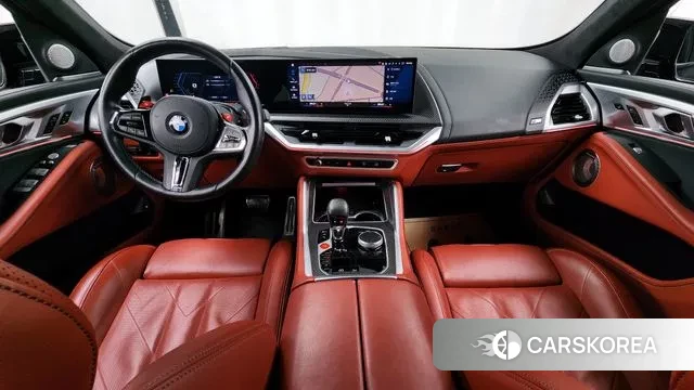 BMW XM (G09) id 3770344 из Кореи 17