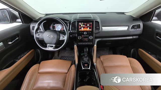 Renault Korea (Samsung) The New QM6 id 3794782 из Кореи 17
