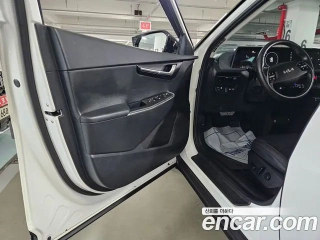 Kia EV6 id 2910907 из Кореи 17