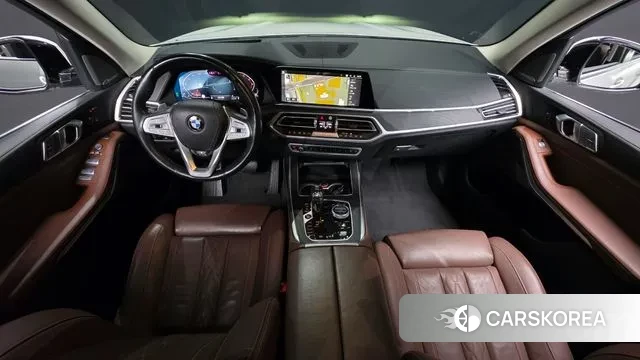 BMW X7 (G07) id 3483202 из Кореи 17