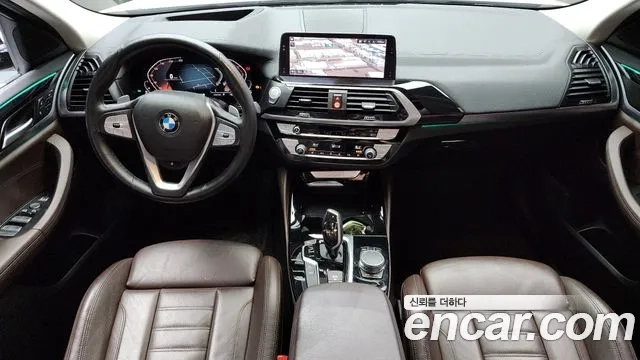 BMW X4 (G02) id 2936748 из Кореи 17