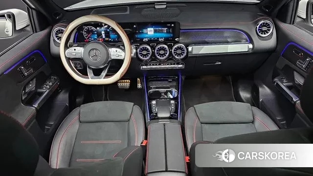 Mercedes-Benz EQB X243 id 3452216 из Кореи 17