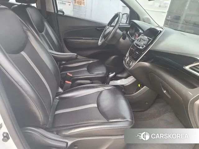 Chevrolet (GM Daewoo) The New Spark id 3480099 из Кореи 17