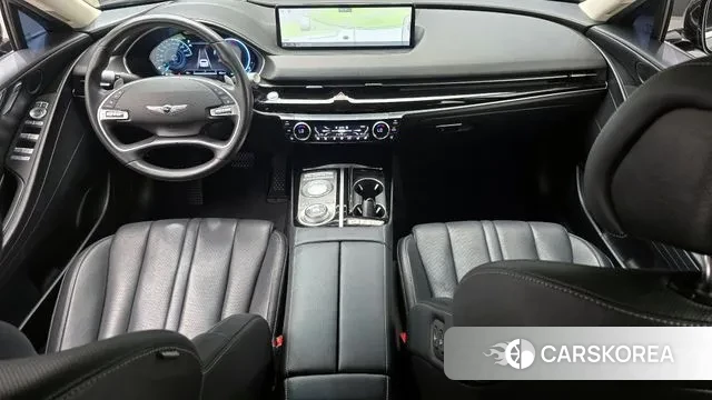 Genesis G80 (RG3) id 3373882 из Кореи 17