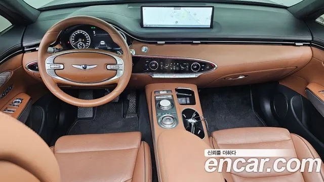 Genesis GV70 id 2848981 из Кореи 17